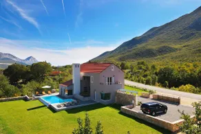 Villa Jure im dalmatinischen Hinterland, Pool, Sauna, in der Nähe von Biokovo - Image 2