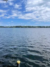 Lake Front Home on Rice Lake: Spacious 4 Bedroom - Image 3