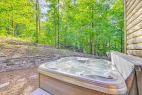 Lake Burton Cabin @ LaPrades | Hot Tub | Helen - Image 5