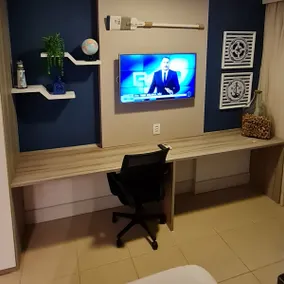 Flat privileged location sea view with smart - Image 4