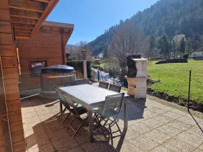 Charming wooden chalet 10 people, sauna and spa - Image 5