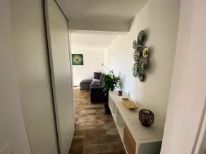 Village center apartment, sea view, private parking - Image 2