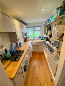 Cosy and characterful 1 bedroom house in Cardiff - Image 5