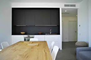 Beachfront penthouse. Private beach umbrella - Image 5