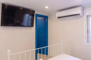 Blue And White Apartment VIPGreece - Image 4