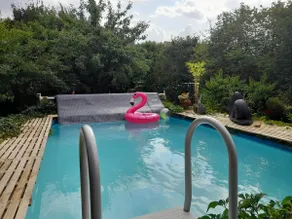 La Brunette House with garden, pool, Jacuzzi - Image 2