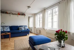 Large Old Town Rooftop Apartment - BALTZAR - Image 4