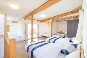 House with an open-air bath ~ Vacation with a view of the sea, starry nights, free parking for 3 cars, 10 minutes from the port - Image 2