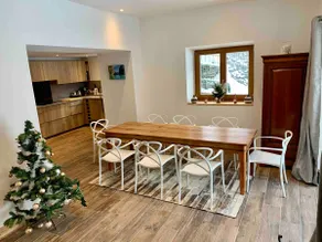 A spacious mountain house PARADISKI LES ARCS - Image 3