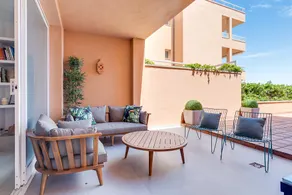 Playa de Pals Golf Mar II Apartment with Air Conditioning. - Image 2