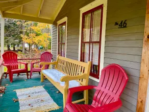 Forty Sixer: Guide House on Brook @ Ausable Club - Image 2