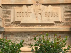 1881 Courthouse, Judge's Chamber - Image 5