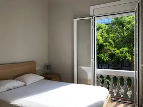 Sunny 2 bedroom Pl. Espanya-Sants. Just renovated. - Image 4