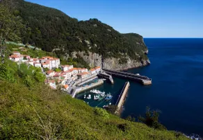 FLAT IN Elantxobe/WITH TERRACE, + Wi-Fi. Bizkaia. - Image 5