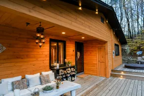 The Rabbit Hole - Luxury Cabin in heart of Stowe - Image 5