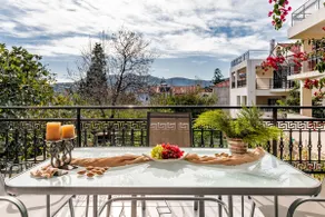 Meandros Apartment with Garden View - Image 3
