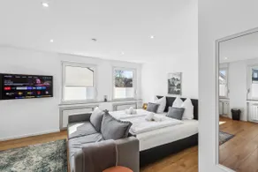 City Chalet - Box-spring Bed - Parking - Quiet - Image 3