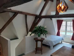 Your own 18th century attic in the center of Ghent - Image 5