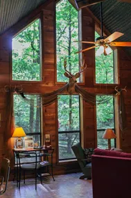 Lone Cedar-Romantics-Private-20 to Hot Springs, AR - Image 2