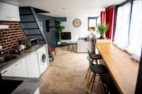 Chapitre Cosy – Duplex cottage & garden - Image 3