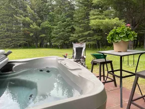 Lakefront Cabin, Dock, Hot Tub, Ski Sugarloaf 12mi - Image 5