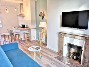 Le Scandinave – Hypercentre Le Mans Apartment - Image 2