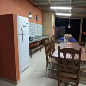 IPÊ ROXO SEASONAL HOUSE - IN THE CENTER WITH POOL - Image 4