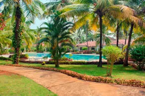 Tropical garden Private Villa Cavelossim beach - Image 3