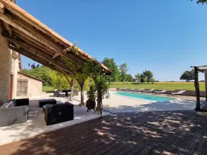 Restored barn from late 18th century with pool - Image 4