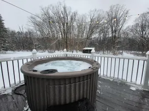 Jacks Mountain Lodge-HOT TUB BLISS! - Image 5