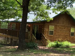 Mark Twain Lodging - Cabin 3 Outdoor Retreat - Image 2