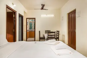 UG1: Apartment Facing Open Space Near Candolim - Image 2