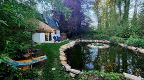 Tiny House Escape w/ Hot Tub • Centrally Located - Image 5