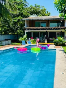Escape to La Antigua: pool, river and peace - Image 3