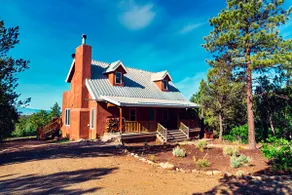 Mountain Retreat: Views, Hot Tub, Near Taos Skiing - Image 2