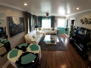 Adorable beach bungalow 2bd/1ba w/private backyard - Image 3