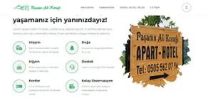 Paşanın Ali Konağı Apart Hotel Süllü - Image 4