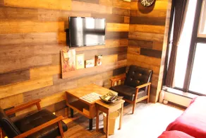 Fits-field、The wood apartment - Image 2