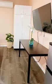 Private Entrance Studio with Cal King Bed - Image 5