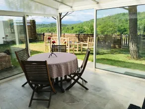 Studio2 garden view Pyrenees and wines - Image 4