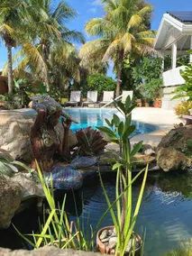 Jewel of The Treasure Coast, pool and hot tub - Image 2