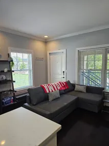 5-min Walk to Stadium, Modern 2BR/2BA w/ 2 Parking - Image 3