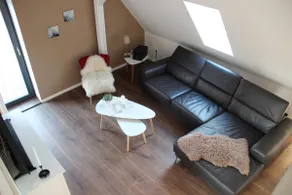 Vacation apartment with sauna in Wendland between Göhrde, golf course and forest pool<br> - Image 5
