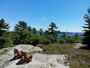 Private Cottage with view over the ”Big Sound” - Image 4