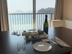 Superb view! Entire beachfront villa. Spend time with your loved ones in complete privacy!　Villa Shion - Image 4