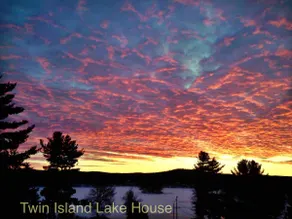 Twin Island Lake House • Hot Tub - Image 3