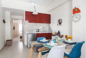 ATHENS HOMES-Full renovated 2 space apartment nº1 - Image 2