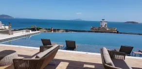 beautiful view of the Sea of English Florianópolis SC - Image 2