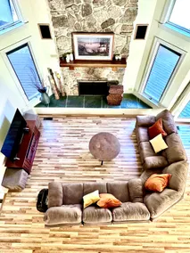 Grand Chateau Mansion Retreat - Sleeps 15 - Image 5