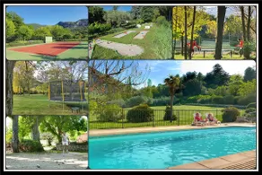 Villa Acacia heated pool, tennis, mini-golf. - Image 2